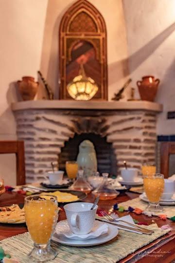 Riad Orange Cannelle Marrakech มาร์ราเกช ภายนอก รูปภาพ