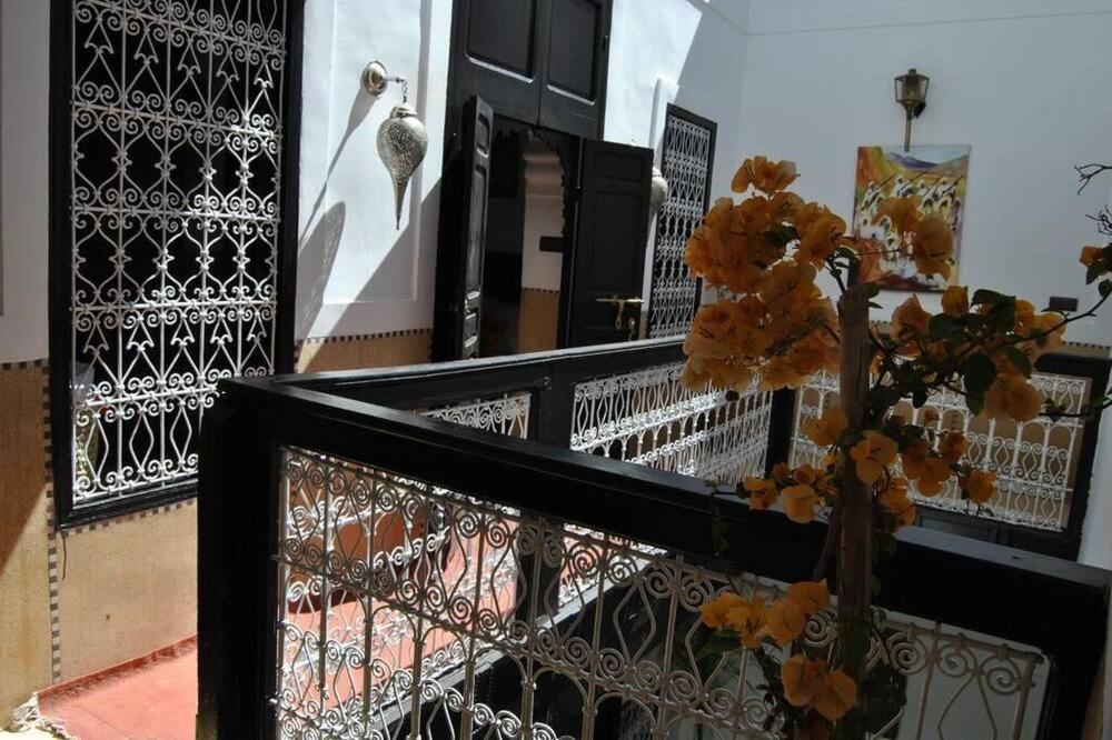 Riad Orange Cannelle Marrakech มาร์ราเกช ภายนอก รูปภาพ