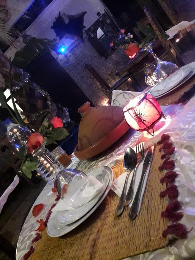 Riad Orange Cannelle Marrakech มาร์ราเกช ภายนอก รูปภาพ