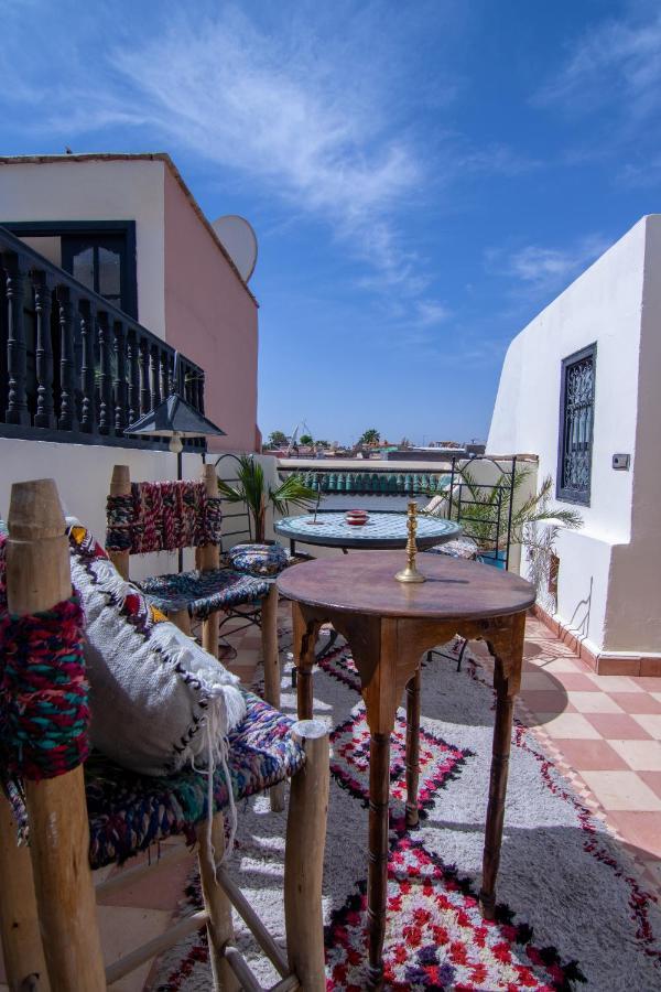 Riad Orange Cannelle Marrakech มาร์ราเกช ภายนอก รูปภาพ